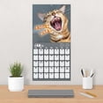 thumbnail image 5 of Trends International 2024 Snarcatstic Wall Calendar, 5 of 7