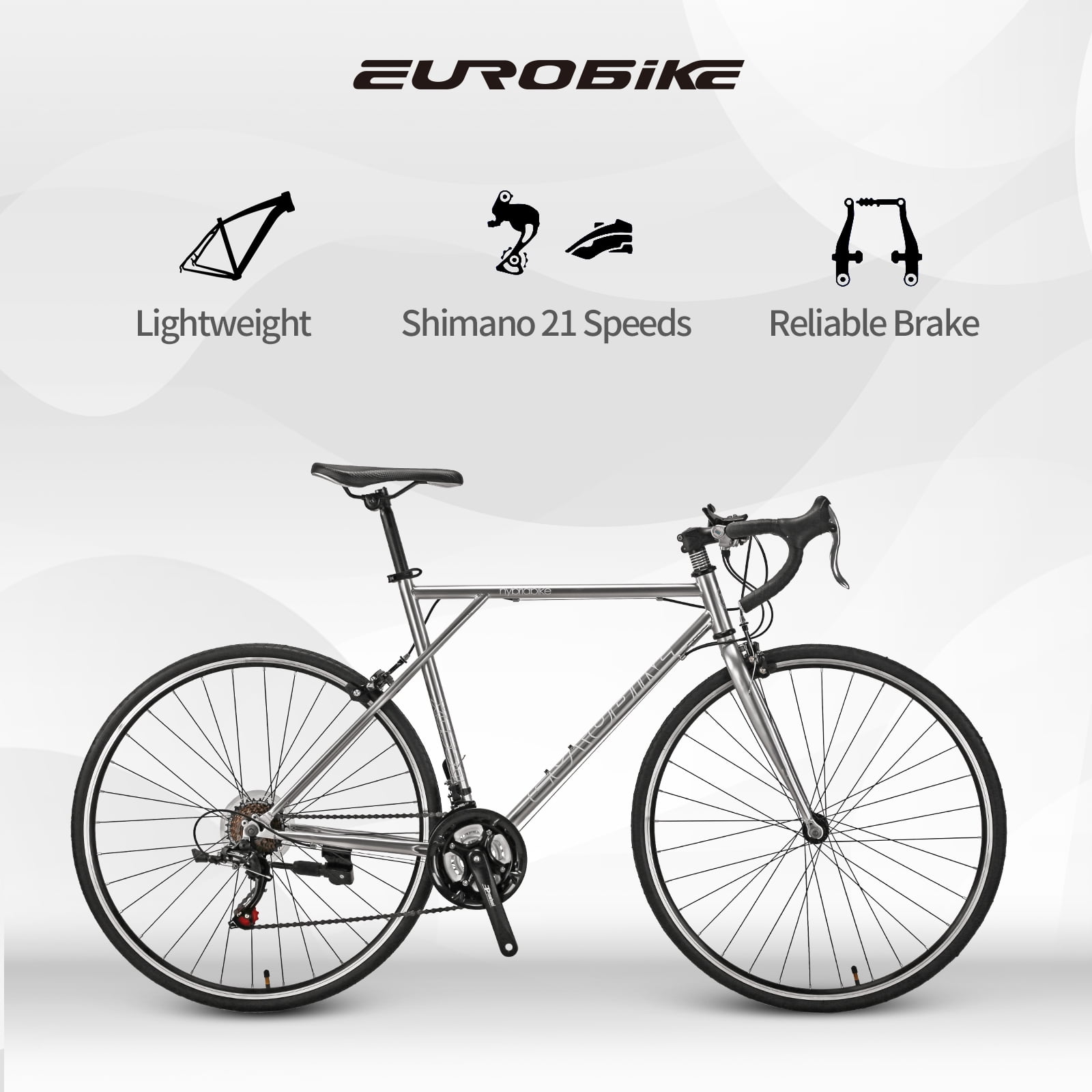Eurobike xc560 hotsell