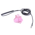 thumbnail image 3 of Bird Harness Leash Set Easy to Wear Creative Fashion Parrot Harness with Leash, 3 of 8