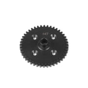 TEKNO RC LLC 44T hardened steel Spur Gear EB/ET48 2.0 TKR9117 Electric Car/Truck Option Parts
