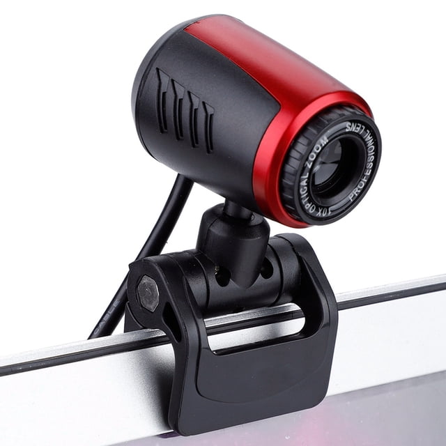 Caméra USB, Caméra 360 Degrés, 6MP HD Haute Résolution pour Ordinateur PC