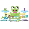 thumbnail image 1 of 64PCS Cool Math Game Creative Frog Balance Counting Toy Educational Number Toy, 1 of 10