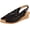 Black nubuck, variant on Spring Step Women's Orella Slingback Sandal