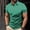 X009-Multicolor, variant on Goodtrade8 Mens T Shirts Summer Golf Short Sleeve Pullover Polo Shirts for Men