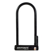 Kryptonite Keeper 12 Long Shackle U-Lock: 4 x 10