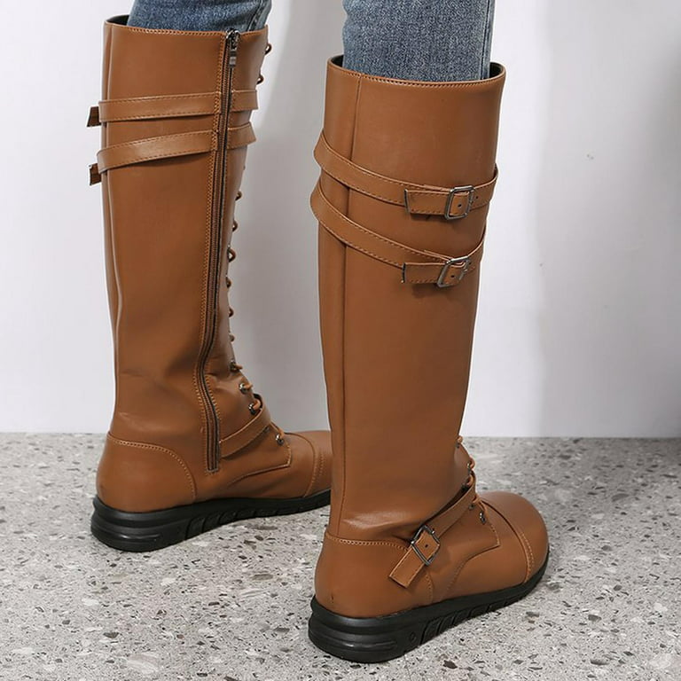 Classic Tall Wide Calf Women's Winter Boots