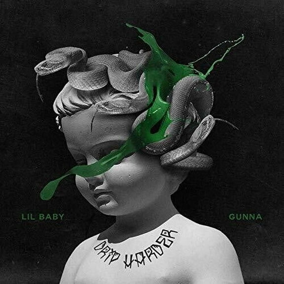 Gunna Lil Baby - Drip Harder - Music & Performance - CD