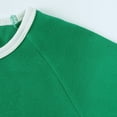 thumbnail image 5 of WELOIJEVBE Boys Summer Clothes Fashion Short Sleeve T-Shirt and Shorts for Toddler Boys Boys' Clothing Sets 2-3 Years, 5 of 9