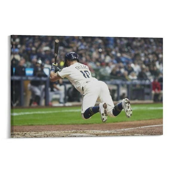 Sal Frelick Canvas Poster Painting On Canvas Wall Art Poster Scroll Picture Print Living Room Walls Decor Home Posters 12x18inch(30x45cm)