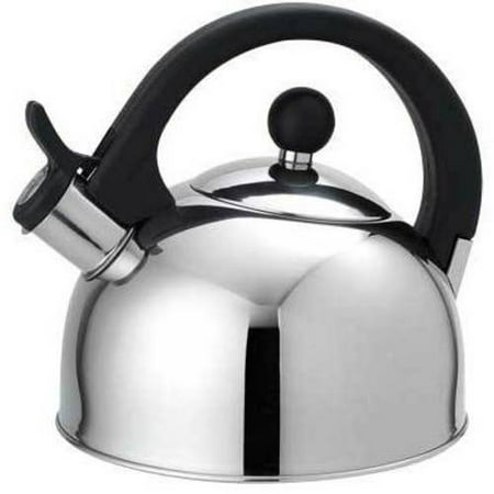 2.5L Tea Kettle, Stainless Steel (Best Stainless Steel Kettle Review)
