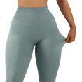 thumbnail image 4 of ZENFLEX  Women Scrunch Butt Lifting Seamless Leggings Booty High Waisted Workout Yoga Pants, 4 of 6
