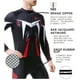 thumbnail image 4 of X-TIGER Maillots de ciclismo de otoño Ropa de ciclismo de manga larga para bicicleta de montaña Ropa deportiva para exteriores Ropa de ciclismo de montaña para hombre, 4 of 5