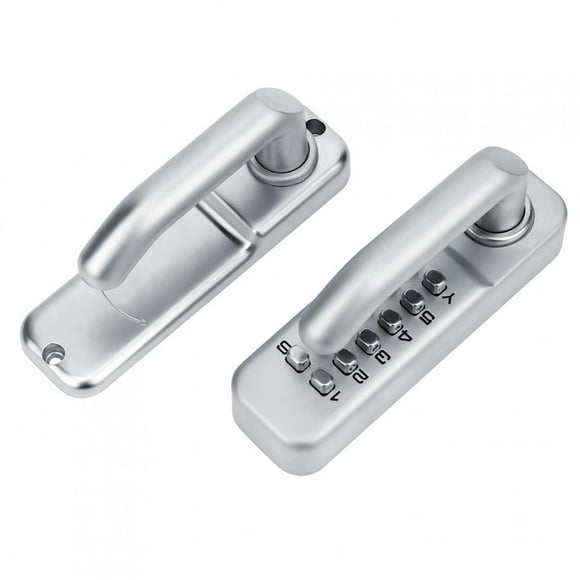 Door Waterproof Mechanical Combination Lock Office Door Password Coded Locks Gate Security