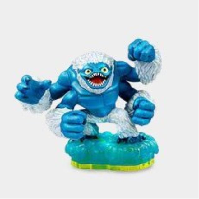 skylanders spyros adventure loose mini figure slam bam includes card