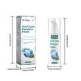 thumbnail image 3 of Heliisoer Whitening Moussed Toothpaste Teeth Yellowing To Bad Breath Teeth Whitening Portable Foam Toothpaste Oral Cleaning 60ML, 3 of 9