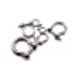thumbnail image 3 of Anillos en D para grilletes, paquete de 4, acero inoxidable 304, construcción resistente, aparejos, recuperación de vehículos, tracción, amarres, suspensión TUNC Sencillez, 3 of 5