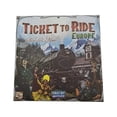 thumbnail image 5 of Ticket To Ride Europe Jeu de Société Cartes, 5 of 5