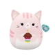 thumbnail image 1 of Peluche Squishmallows Original Laura, la gata atigrada rosa, 35 cm, 1 of 7