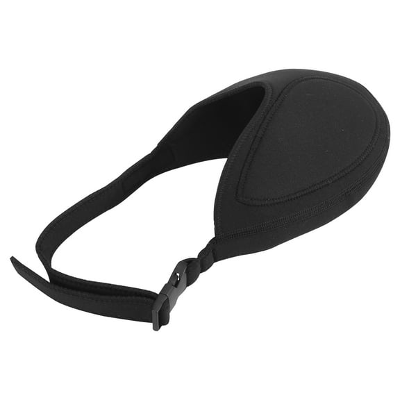 Unique Bargains Gear Shift Pad Gear Shifter Lever Shoe Protector Black for Motorcycle