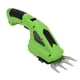 thumbnail image 1 of Tijeras De Podar Portátiles, Agarre Cómodo, Cabeza De Acero Al Manganeso, 7,2 V, Recargable, Corte Preciso, Cortasetos Inalámbrico, Doble Bloqueo Seguro Para Jardín, 1 of 7