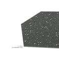 thumbnail image 5 of Achim Floor Galore 9" x 10.4" 2.5mm Peel & Stick Hexagon Vinyl Floor Tiles, 20 Tiles/10 sq. ft., Galaxy, 5 of 5