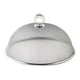 thumbnail image 1 of Cubierta de malla metálica para alimentos, cubierta para servir platos, duradera, reutilizable, multifuncional, para alimentos Diámetro 28cm, 1 of 9