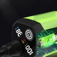 thumbnail image 3 of Douche de Camping Rechargeable 9000mAh avec Affichage LED Intelligent Douche portable, 3 of 9