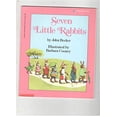 thumbnail image 1 of Pre-Owned Seven Little Rabbits (Blue Ribbon) (Paperback) 0590448498 9780590448499, 1 of 1