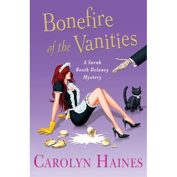 Pre-Owned Bonefire of the Vanities (A Sarah Booth Delaney Mystery) (Hardcover) 0312641877 9780312641870