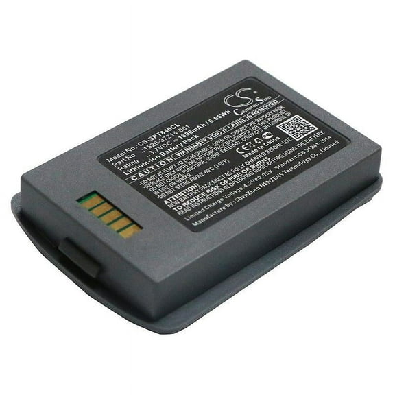1800mAh 1520-37214-001 Battery Polycom Spectralink 8400, Spectralink 8450, Spectralink 8452, Spectralink RS657