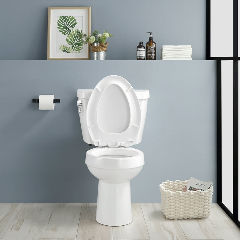 KOHLER C3 155 Electric Bidet Seat For Cleansing Elongated, 44 OFF
