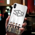thumbnail image 3 of Funda De Silicona Suave Para iphone 11 12 13 Pro Max Mini 118GDP BTOB K POP, 3 of 4