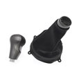 thumbnail image 4 of Car 5 Speed Gear Shift Lever Knob Handball with Dust Cover for Honda, 4 of 5