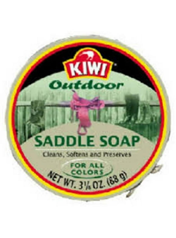 Johnson Wax  3.13 Oz Outdoor Saddle Soap