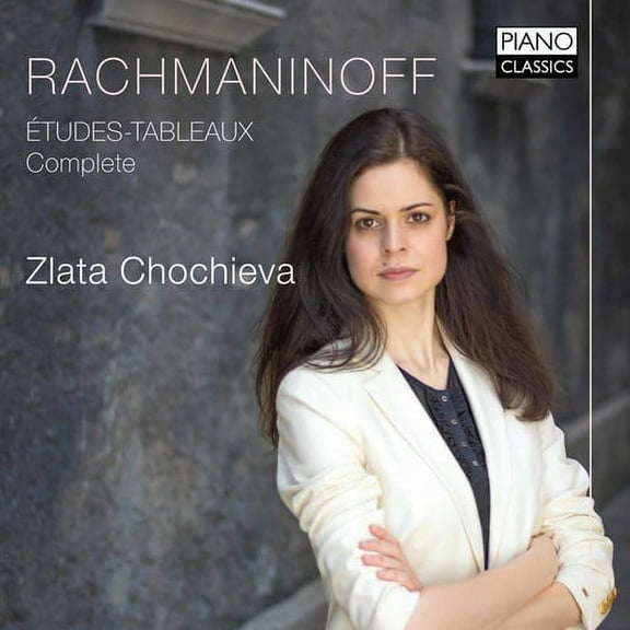 Rachmaninoff / Chochieva - Rachmaninoff: Etudes-Tableaux - Complete - Music & Performance - CD