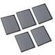 thumbnail image 3 of Liccx 5 Piezas Mini Panel Solar, 90 x 70 MM DC5V 160mA Módulo de Placa de celda de batería de epoxi peque?o Panel Solar Componente electrónico de celda Solar Amonsee NO, 3 of 6