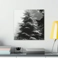 thumbnail image 3 of Douglas Fir Reflection - Canvas, 3 of 10