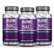 thumbnail image 1 of Capsulas FLOW 3 PACK NAC 60 de 600 mg, 1 of 3