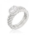 thumbnail image 1 of Zig Zag Wedding Set - Size 7, 1 of 1
