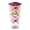 Sara Berrenson - Fall Pumpkin Pattern, variant on Tervis Universal - Bride of Frankenstein Made in USA Double Walled Insulated Tumbler Travel Cup Keeps Drinks Cold & Hot, 16oz Tritan Tumbler,