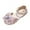 Pink, variant on Daznico Girls Summer Sports Sandals Breathable Lightweight Outdoor Play Shoes for Children,4-4.5 Years