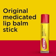 Carmex Classic Medicated Lip Balm Stick, Lip Moisturizer, SPF 15, 1 Count