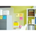 thumbnail image 4 of Post-it Super Sticky Pop-up Notes and Dispenser, 4" x 4" Canary Yellow, 4 of 9