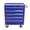 Blue#3, variant on Tool Storage Cabinet 5 Drawer Tool Chest, Tool Storage Cabinet for Garage Storage with 4 Wheels and Locking System, BLACK,Tool Chest