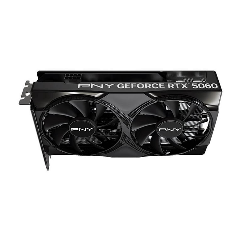 PNY VCG50608DFXPB1 GeForce RTX 5060 8GB Dual Fan Graphics Card