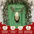 thumbnail image 6 of Zimtown Christmas Deer Lighted Outdoor Christmas Reindeer Head Decoration, 6 of 8