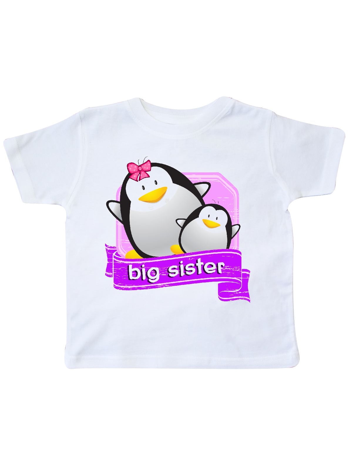 inktastic Cute Bigfoot My Aunty Loves Me Baby T-Shirt