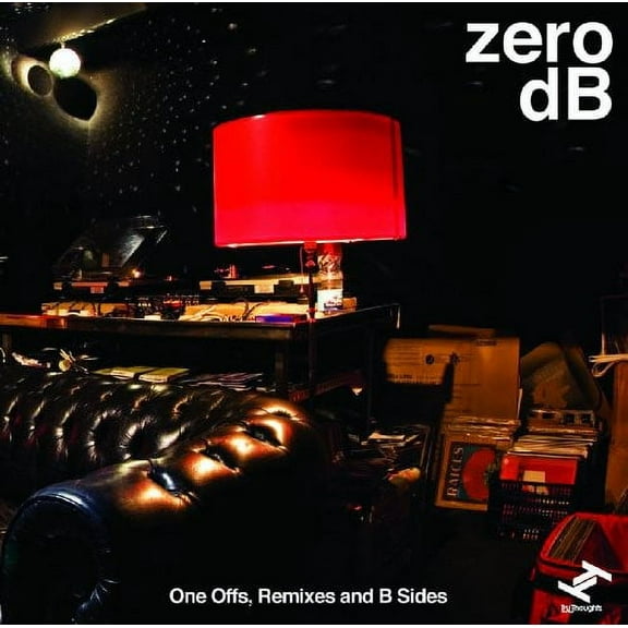 Zero DB - One Off's, Remixes and B-sides - Electronica - CD