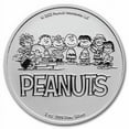 thumbnail image 4 of Peanuts® Snoopy & Woodstock Happy Birthday 1 oz Colorized Silver, 4 of 4