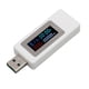 thumbnail image 1 of Probador USB ANGGREK Pantalla a color Detector de carga de voltaje de corriente USB, 1 of 8